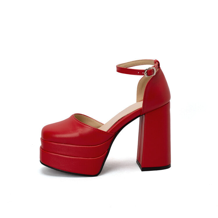 Vintage Inspired Orthopedic Sandals