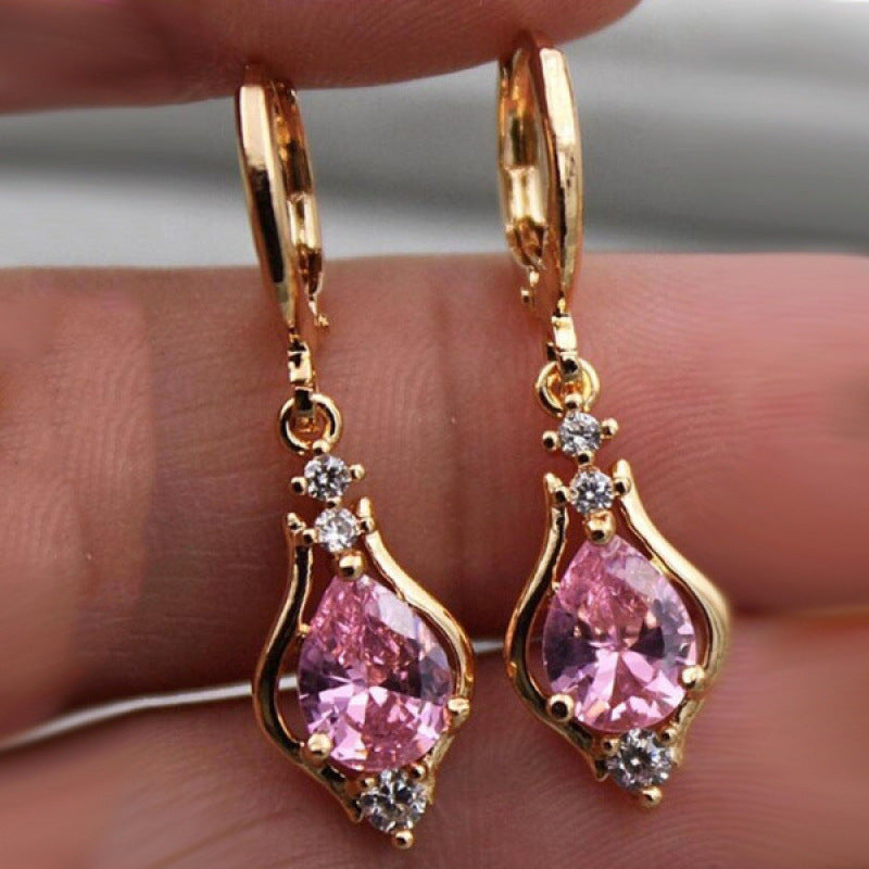 Delicate Artisan Earring