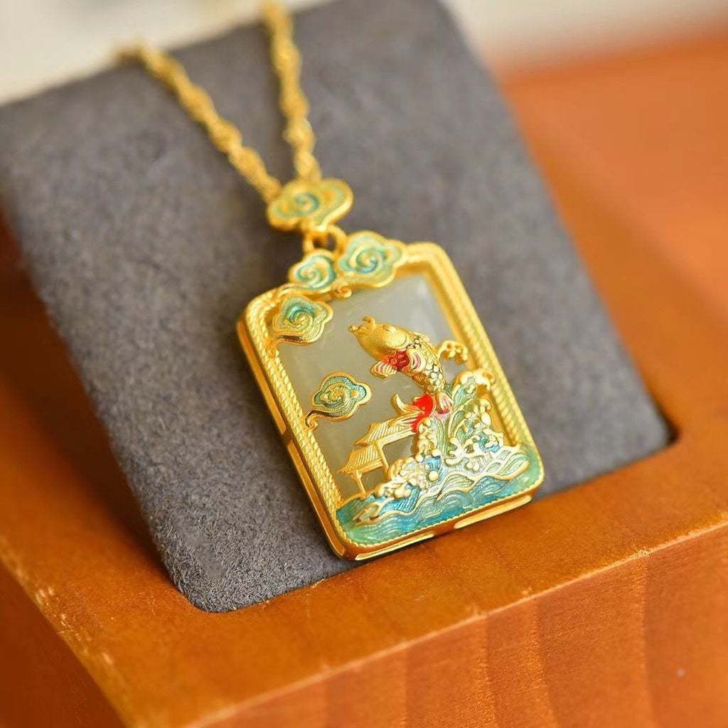 Romantic Necklace for Special Moments