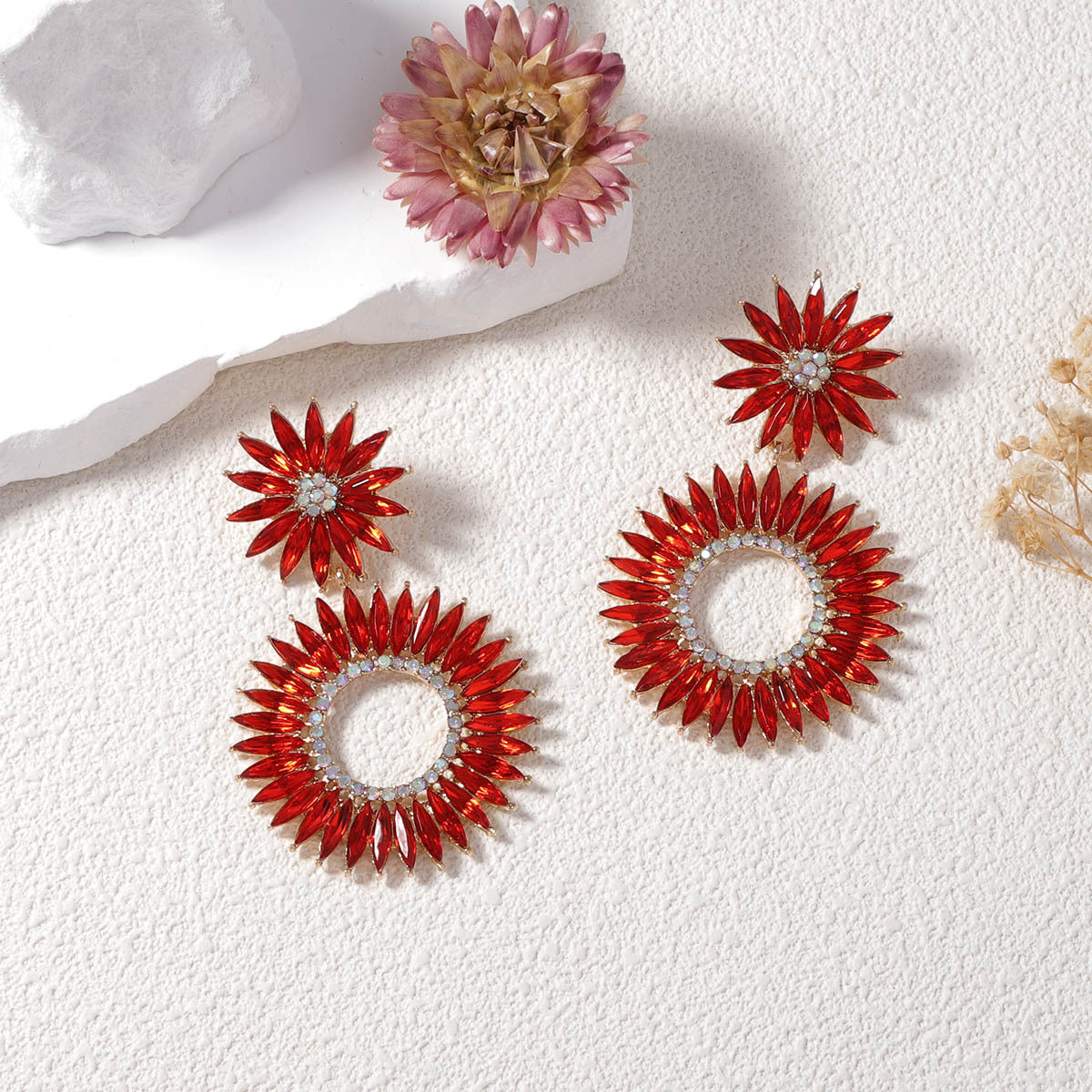 Classic Earring with Timeless Appeal