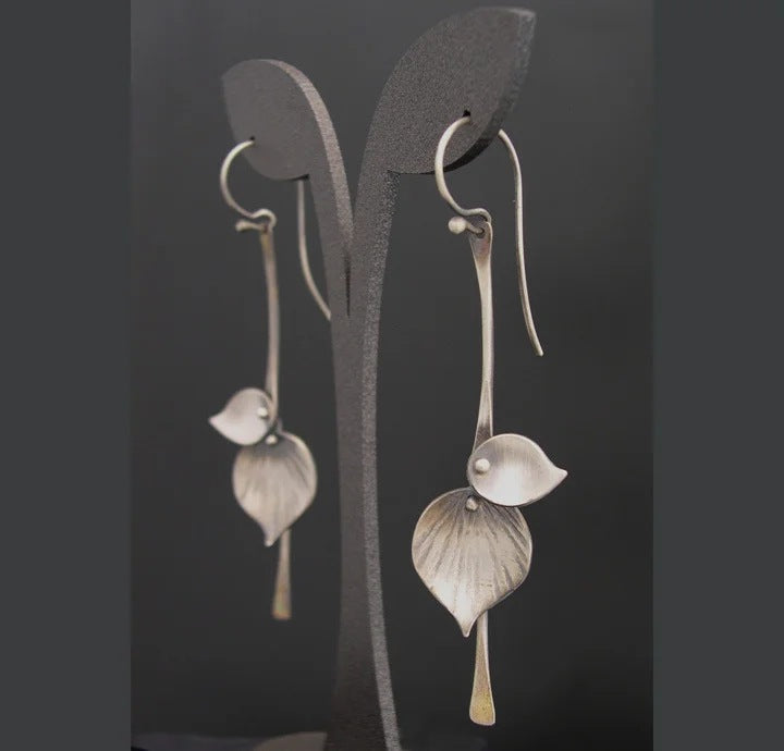 Delicate Artisan Earring