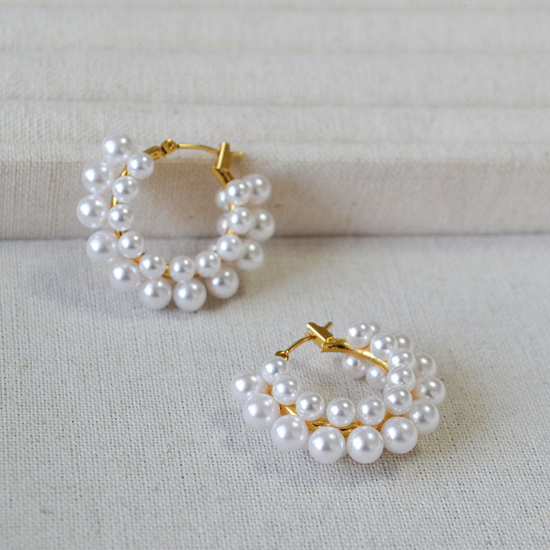Elegant Pearl Earring for Every Occasion