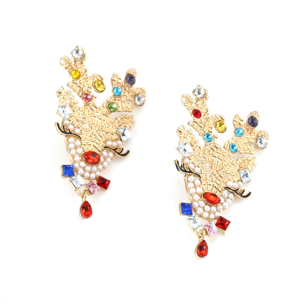 Romantic Silver Earring for Special Moments