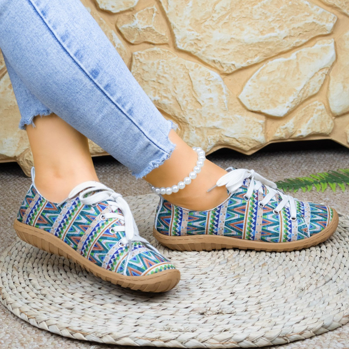 Classic Orthopedic Shoes with Timeless Style