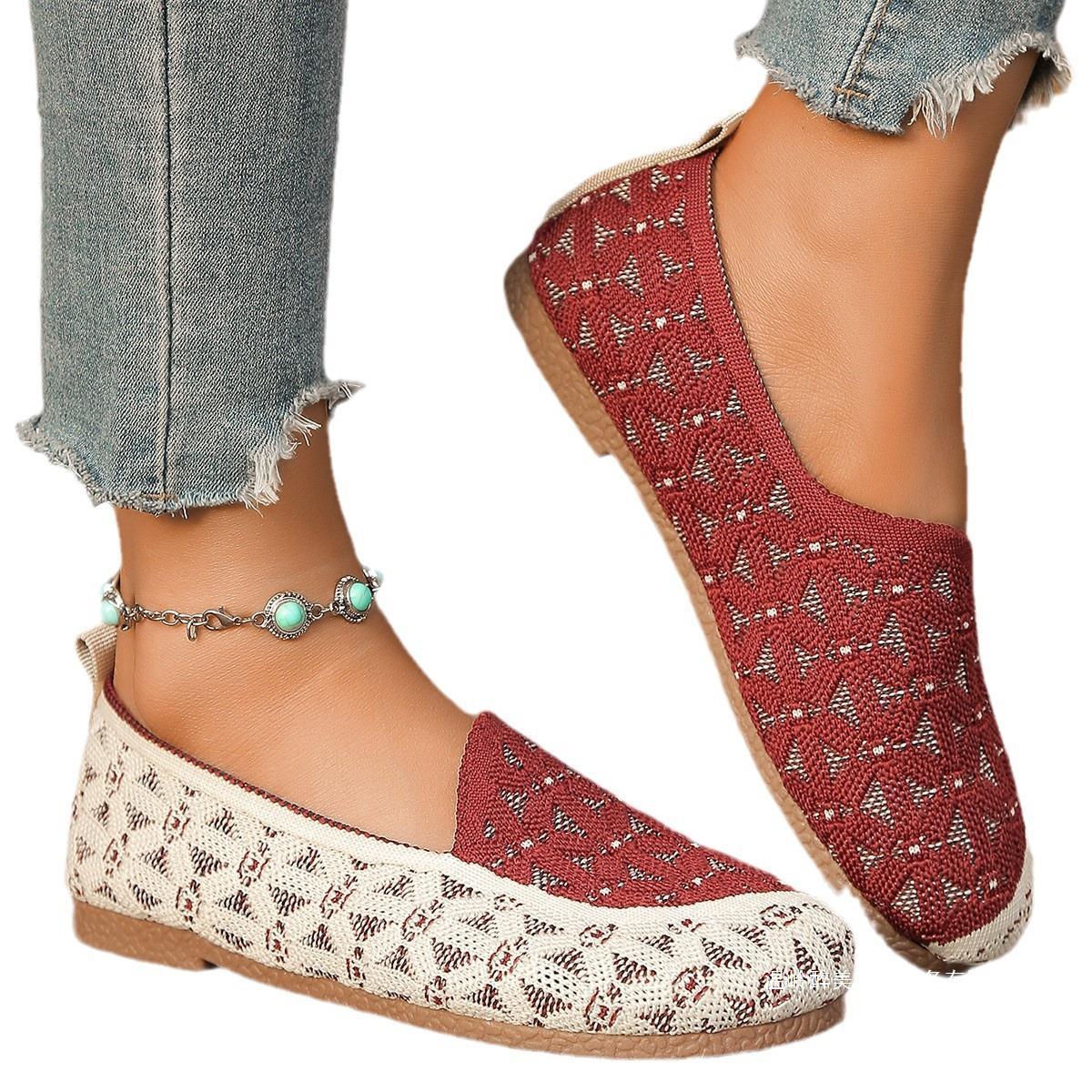 Vintage Inspired Orthopedic Shoes