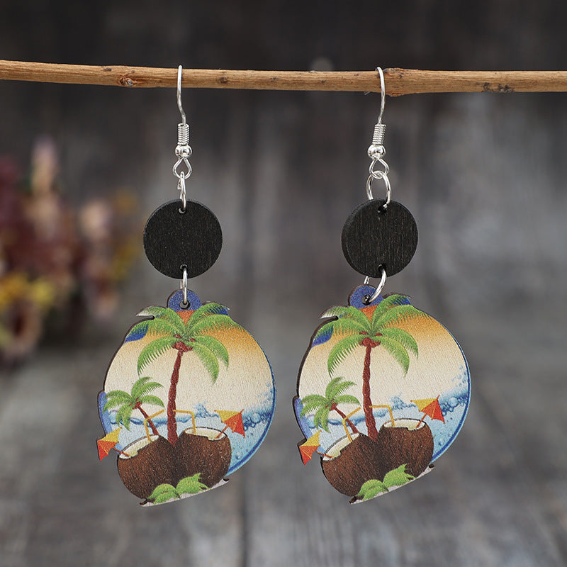 Beautiful Earring with Unique Style