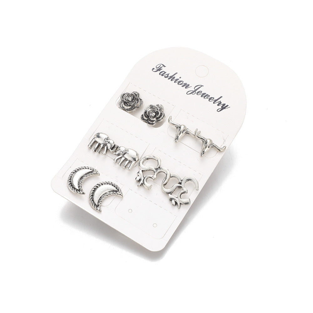 Beautiful Set with Unique Style