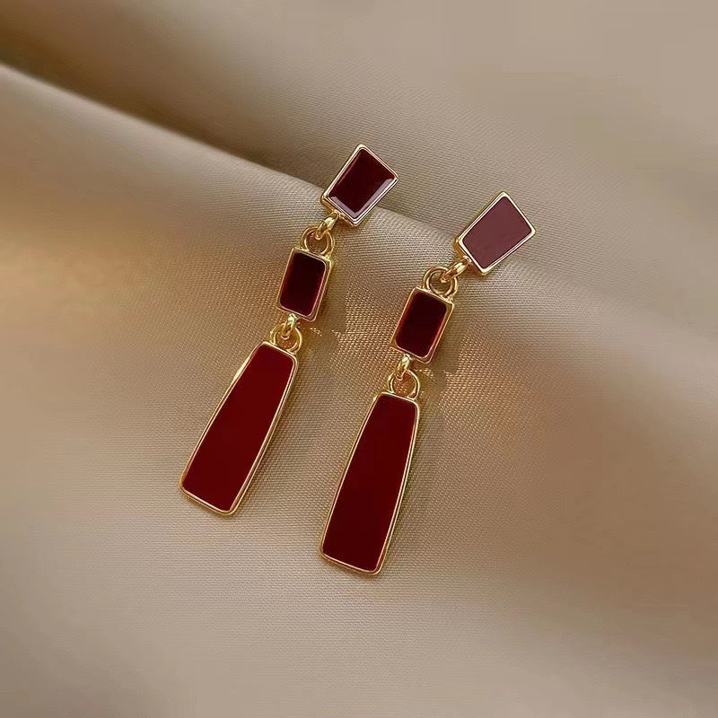 Beautiful Earring with Unique Style