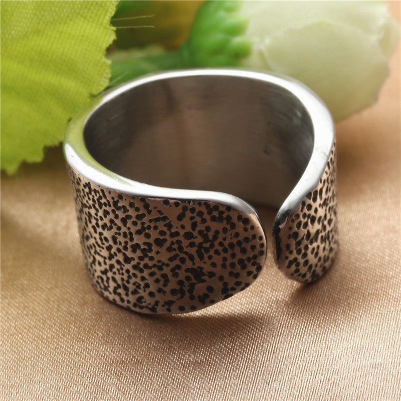 Vintage Handmade Ring