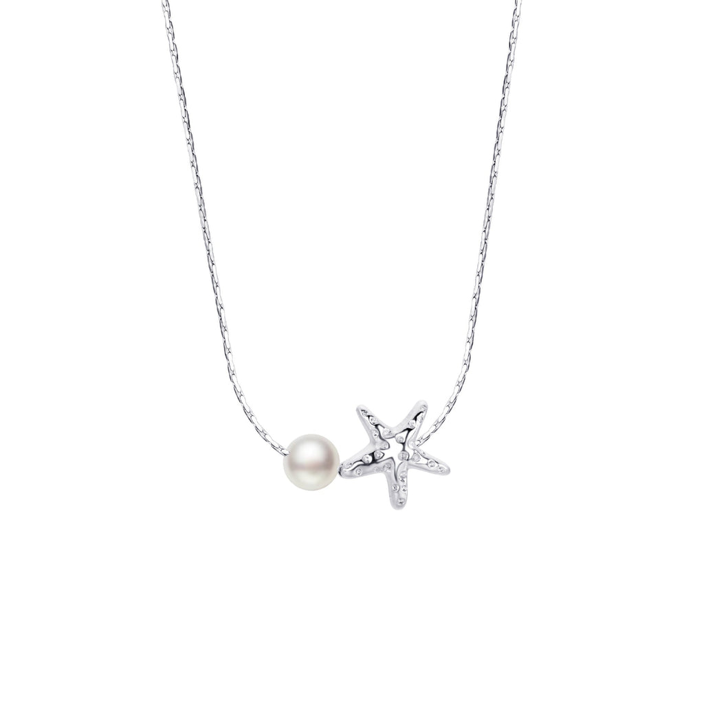 Stunning Pearl Necklace for Daily Wear