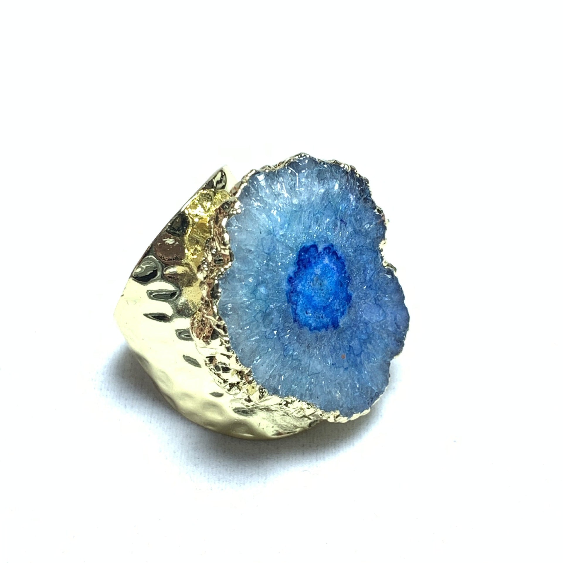 Elegant Gold Ring for Every Occasion