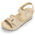 Graceful Orthopedic Sandals for Modern Look