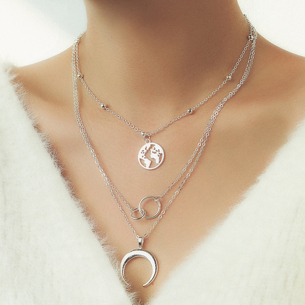 Beautiful Necklace with Unique Style