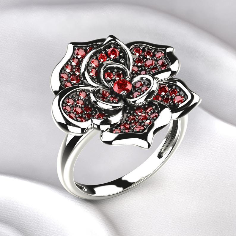 Vintage Handmade Ring