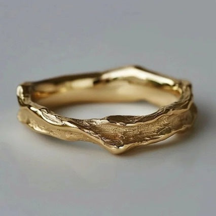 Beautiful Ring with Unique Style