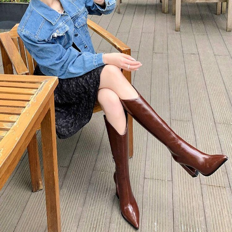 Elegant Orthopedic Boots for Every Step