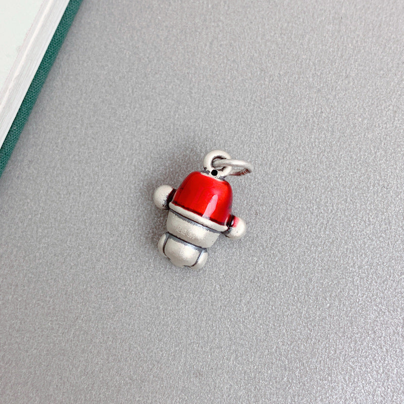 Elegant Silver Pendant for Every Occasion