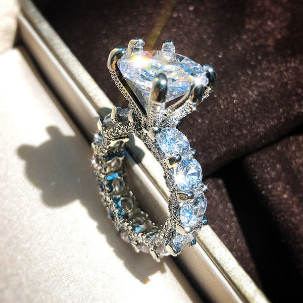 Classic Ring with Timeless Appeal
