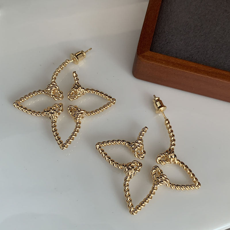 Beautiful Earring with Unique Style