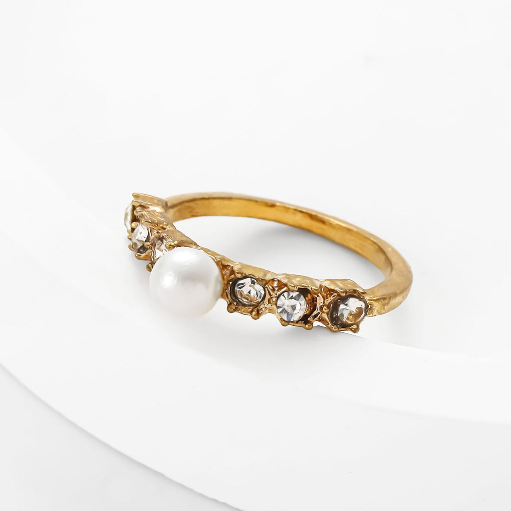 Delicate Artisan Gold Set
