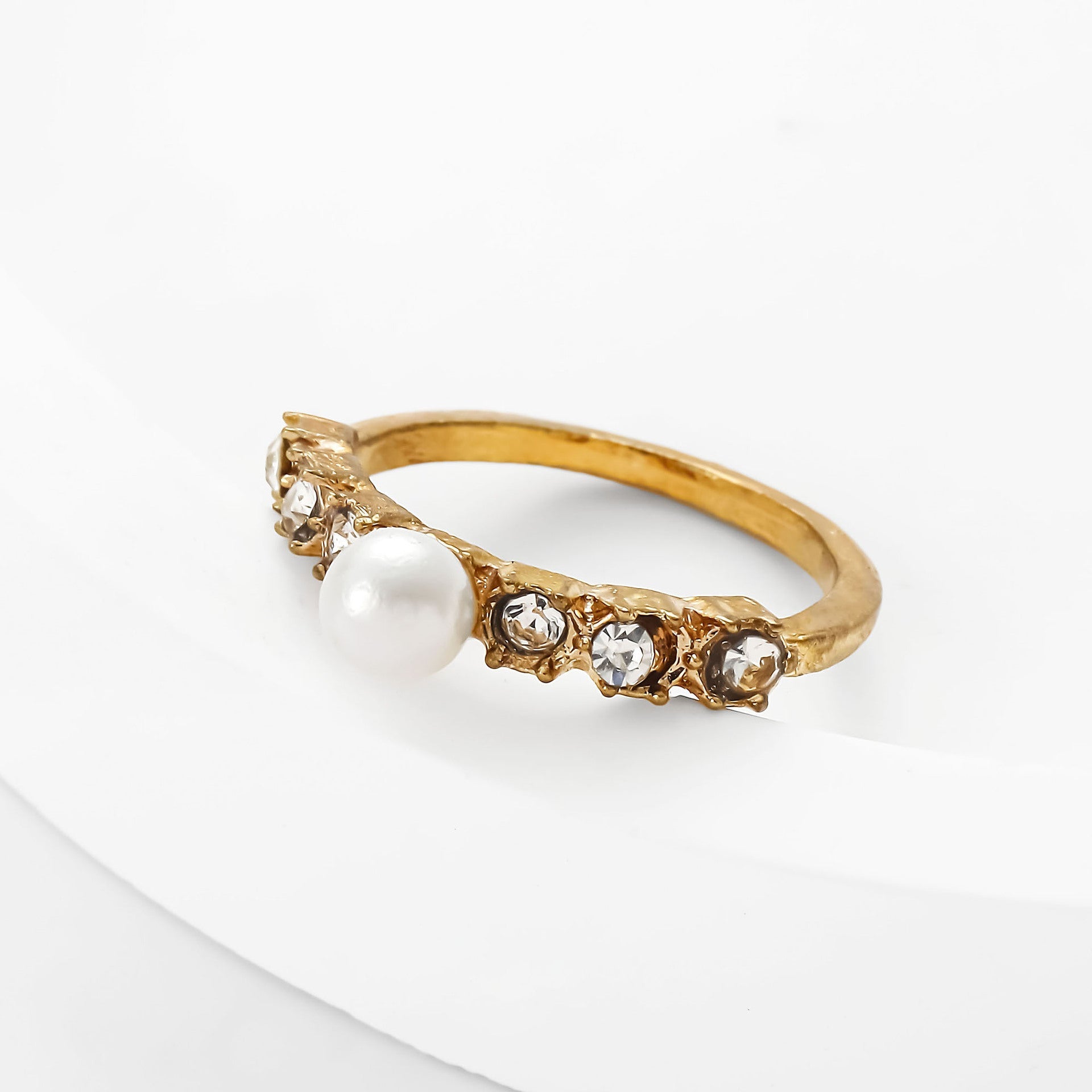 Delicate Artisan Gold Set