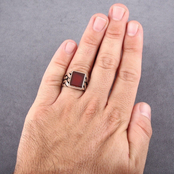 Beautiful Ring with Unique Style