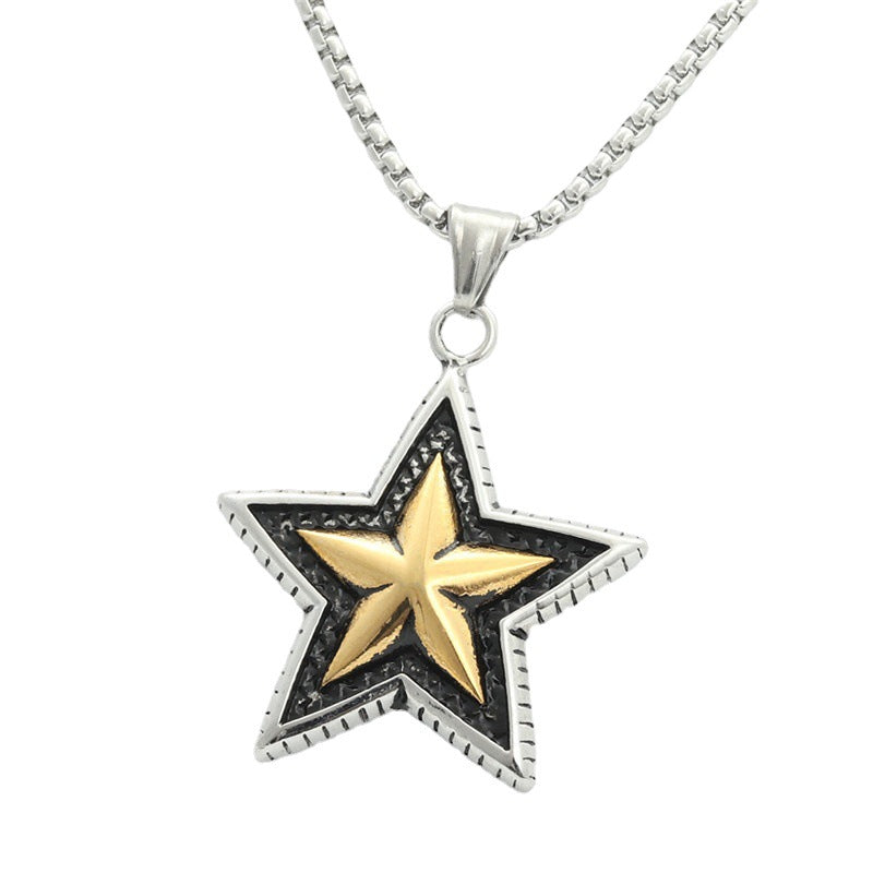 Beautiful Pendant with Unique Style