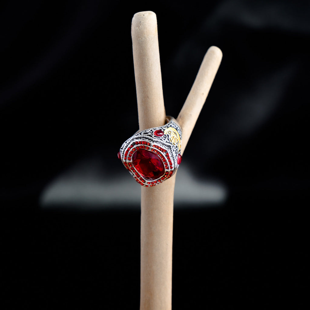 Classic Ring with Timeless Appeal