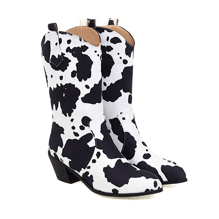 Vintage Inspired Orthopedic Boots