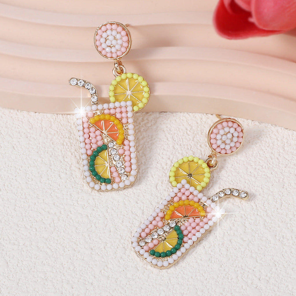 Delicate Artisan Earring