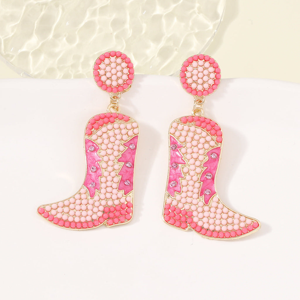Romantic Pearl Earring for Special Moments