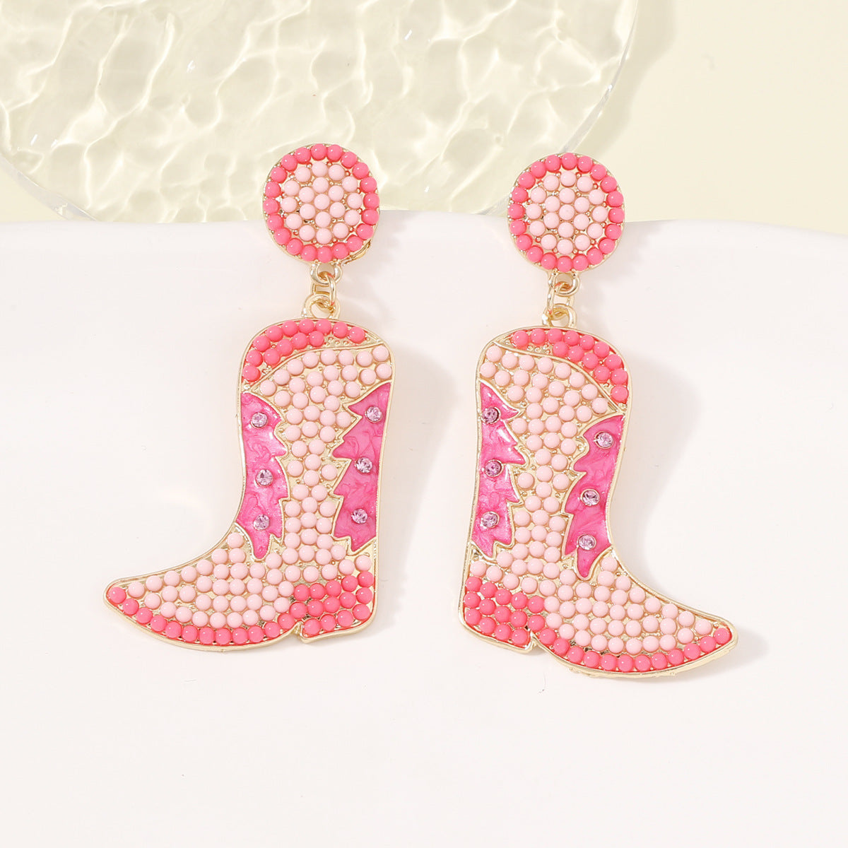 Romantic Pearl Earring for Special Moments