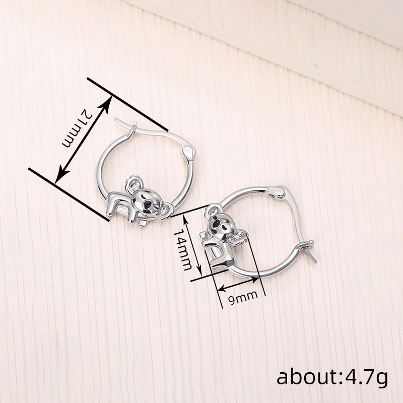 Beautiful Earring with Unique Style
