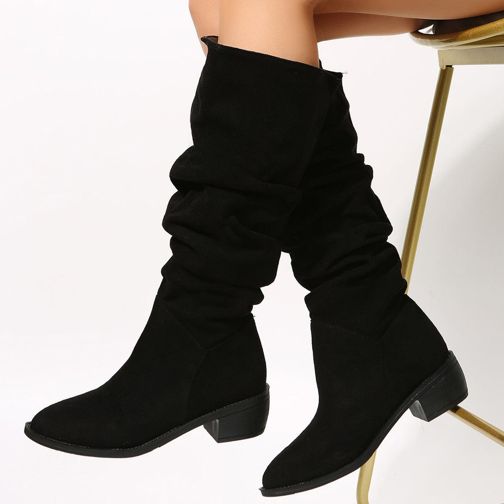 Vintage Inspired Orthopedic Boots