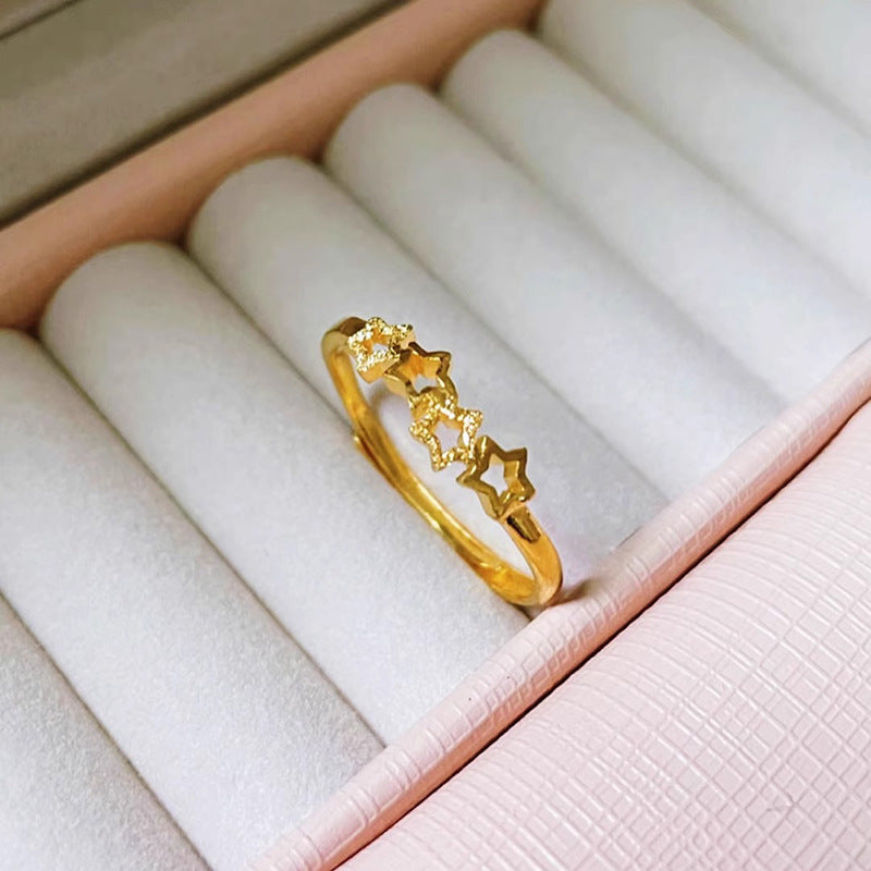 Beautiful Ring with Unique Style