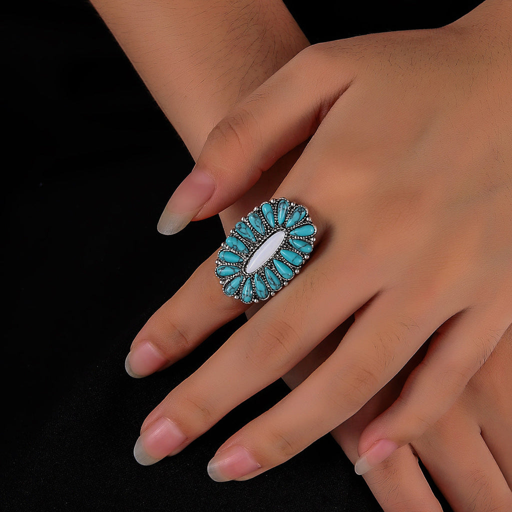 Vintage Handmade Silver Ring