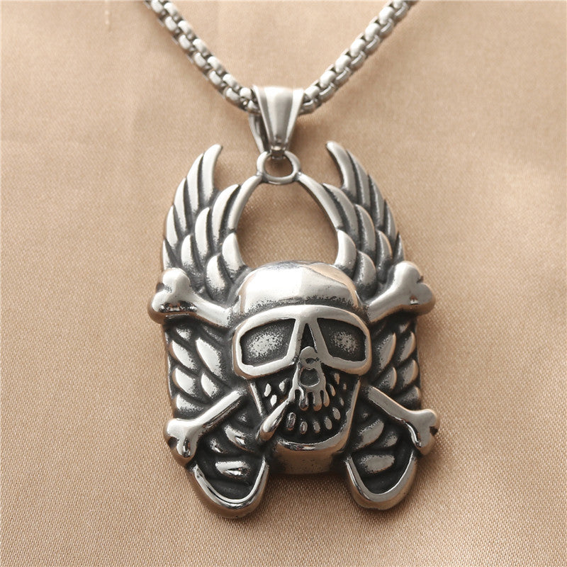 Vintage Handmade Pendant
