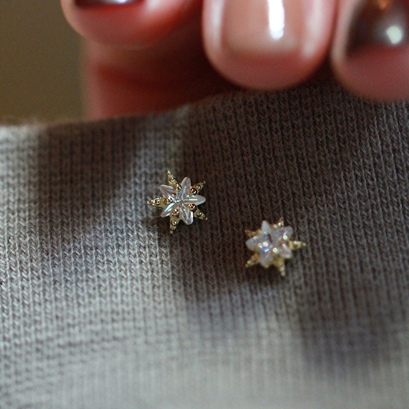 Delicate Artisan Earring