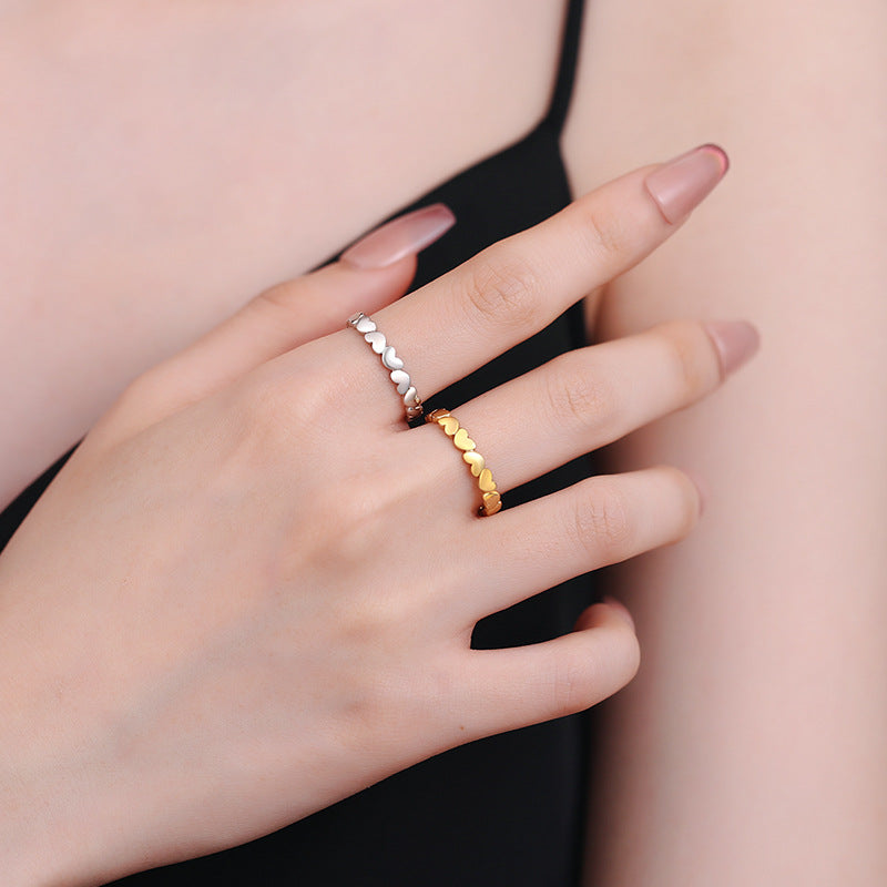 Stunning Gold Ring for Daily Wear