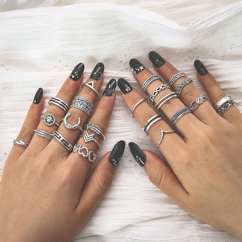 Beautiful Ring with Unique Style