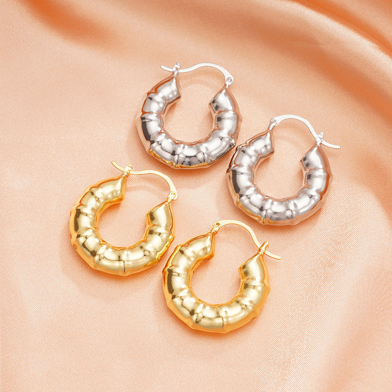 Delicate Artisan Earring