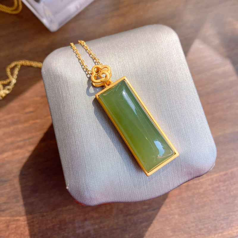 Delicate Artisan Gold Necklace