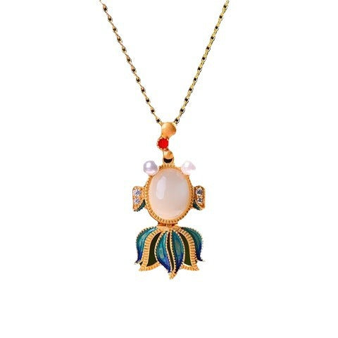 Elegant Gold Necklace for Every Occasion