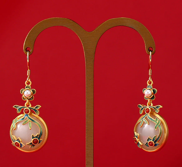 Beautiful Earring with Unique Style