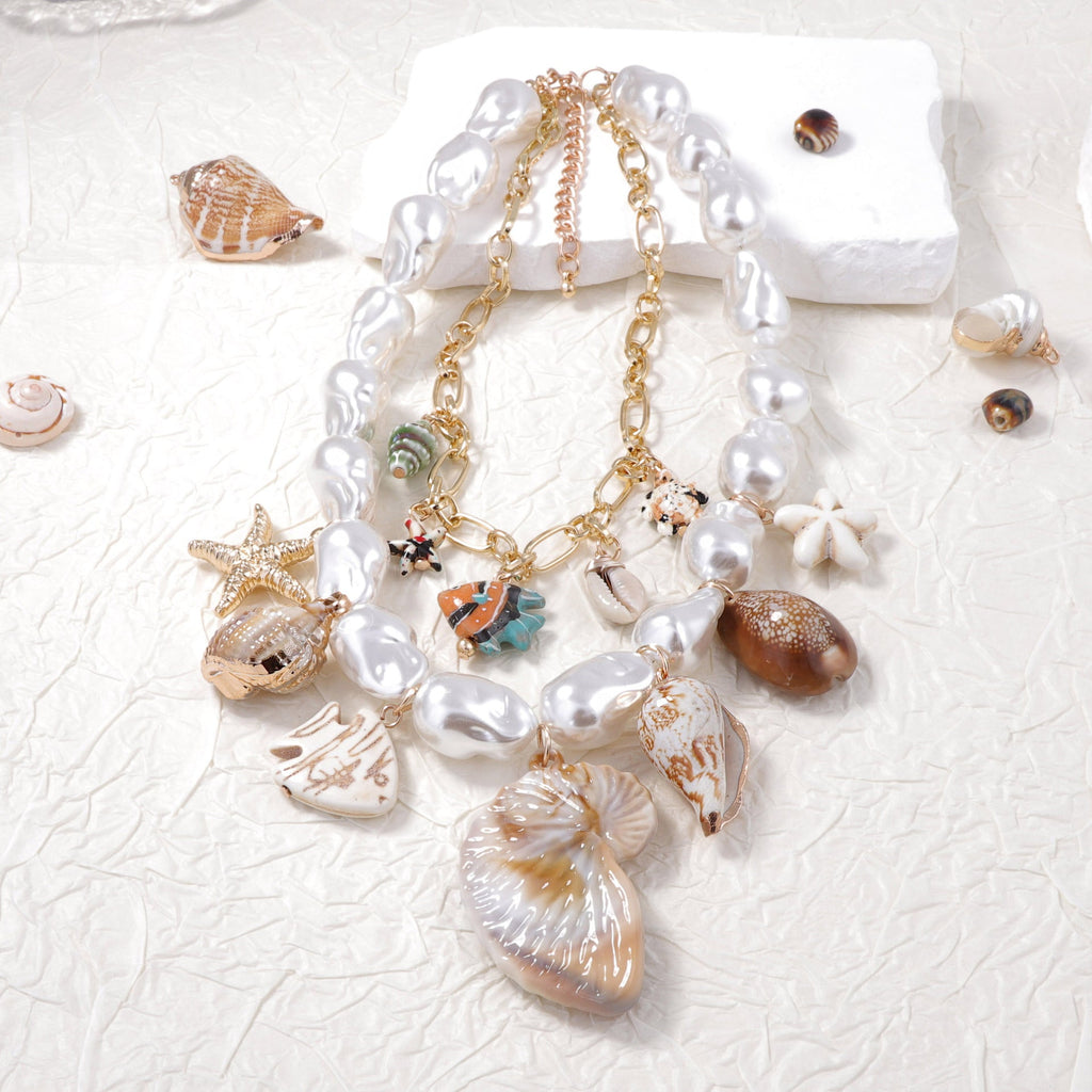 Elegant Pearl Necklace for Every Occasion