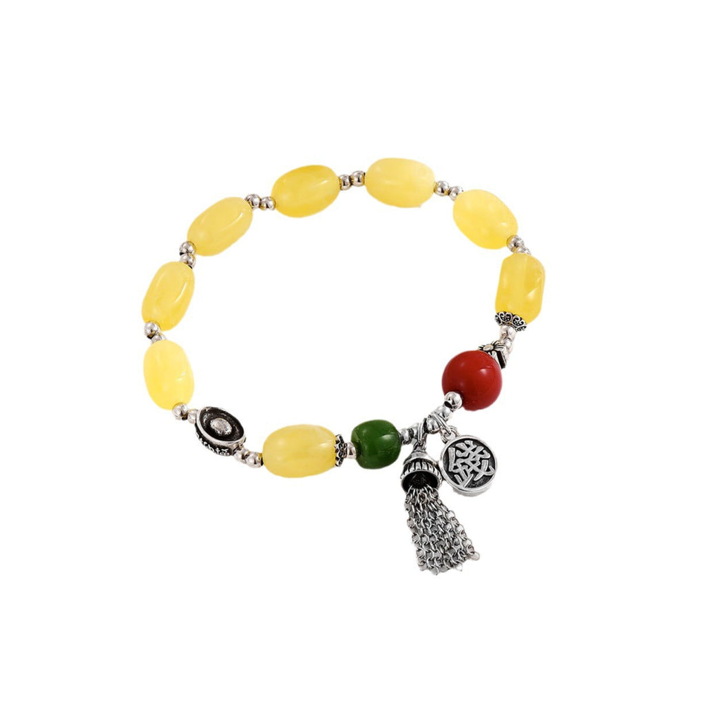 Romantic Silver Bracelet for Special Moments