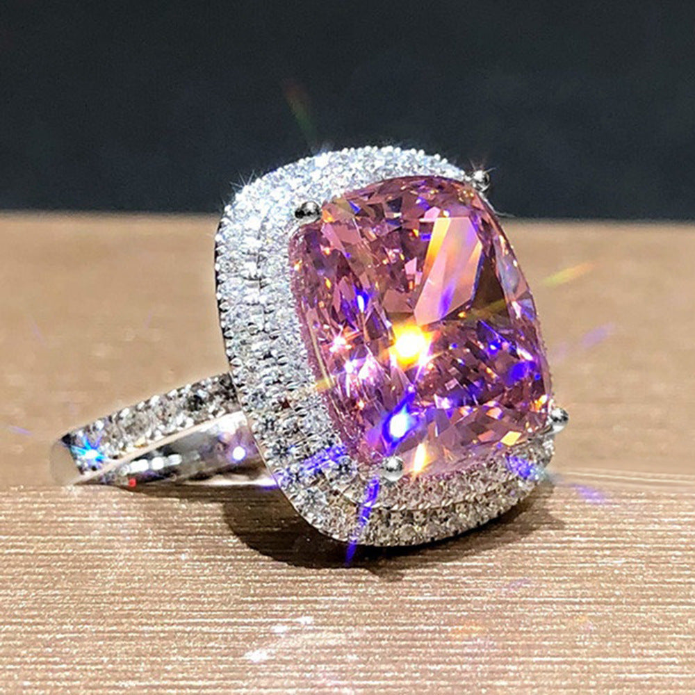Beautiful Ring with Unique Style