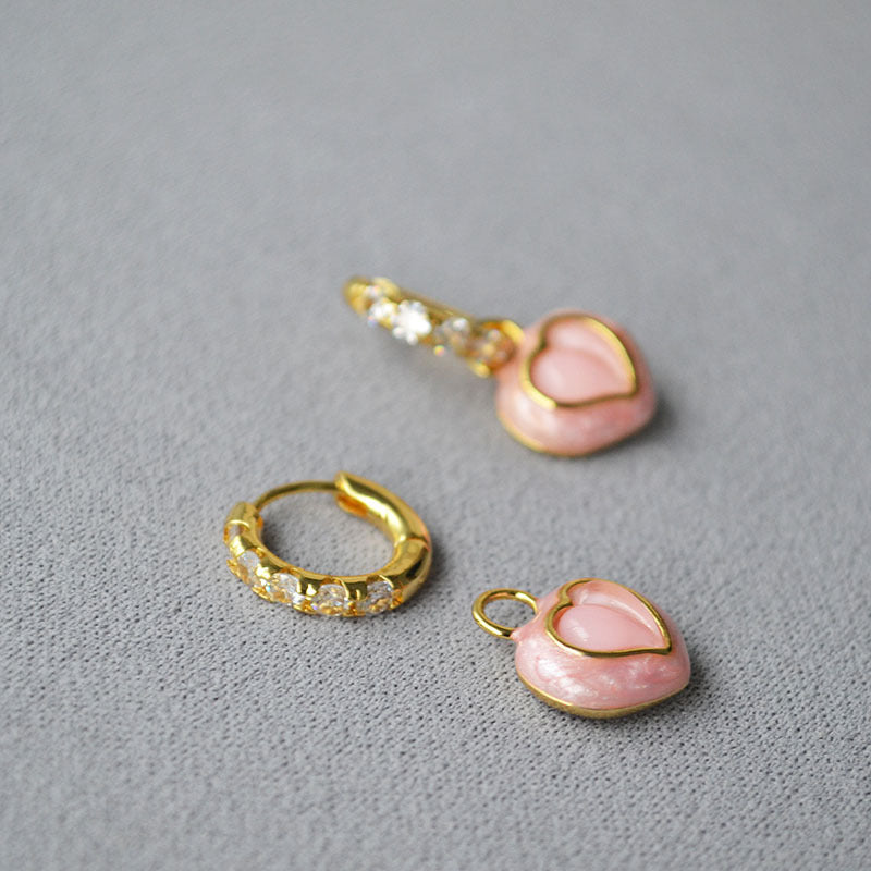 Romantic Earring for Special Moments