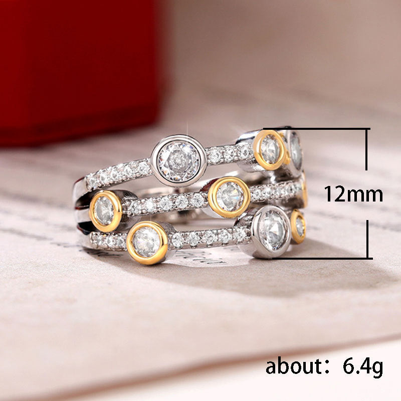 Beautiful Ring with Unique Style