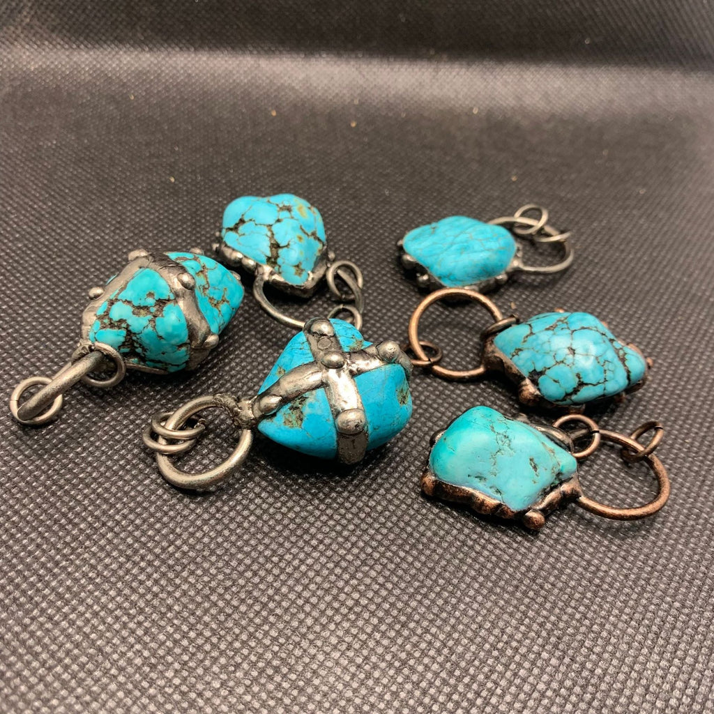 Vintage Handmade Pendant